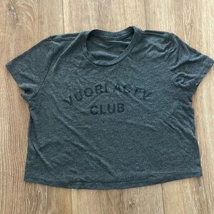 Vuori active club tee